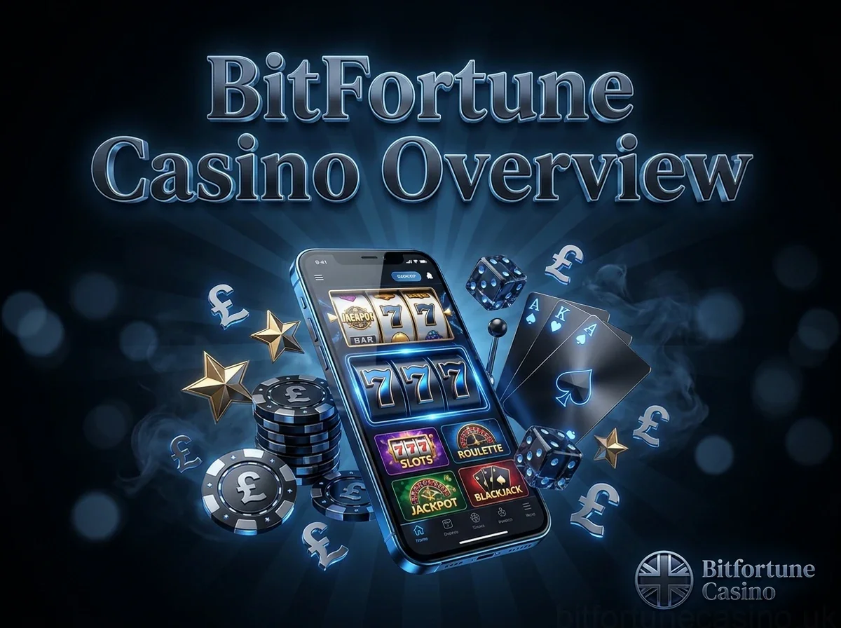 BitFortune Casino Overview