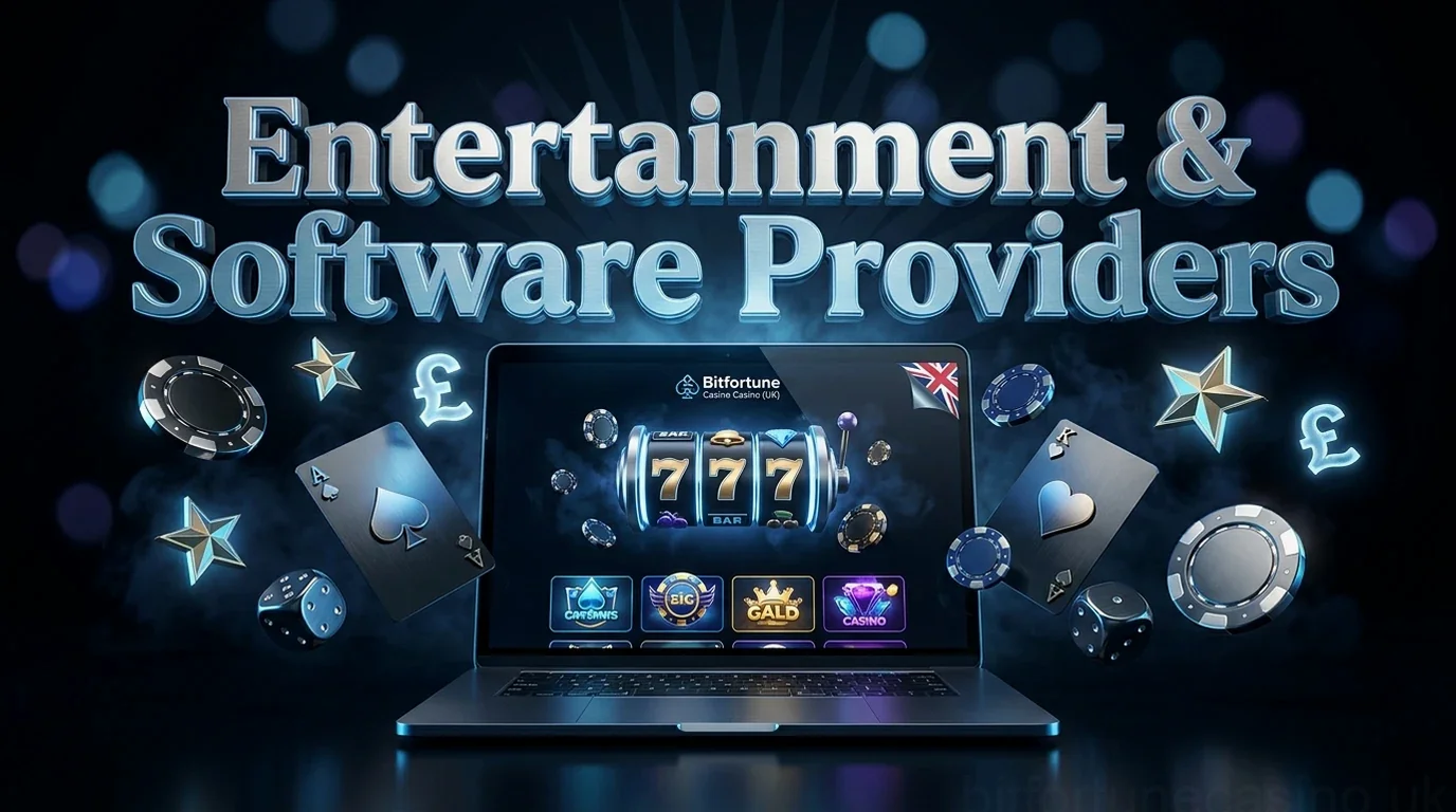 Entertainment & Software Providers
