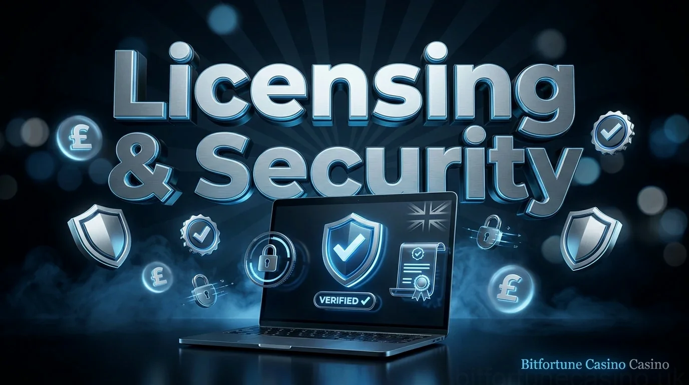 Licensing & Security